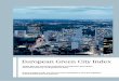 European Green City Index - Home - English - Siemens ... · Sofia, Bulgarien Athen, Griechenland. European Green City Index | Zusammenfassung 4 Zusammenfassung ... „Lotterie“