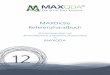 MAXDictio Referenzhandbuch - MAXQDA · Bevor man eine Auswertung der Worthäufigkeit beginnt, sollte man entscheiden, ... wenn man mit den Möglichkeiten ein wenig her-