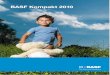 BASF Kompakt 2010 · 1 Immaterielle Vermögenswerte und Sachanlagen ... Sport und Freizeit bieten wir eine ... Arbeit & Leben _____ 27 in den Regionen 