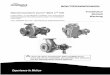 Durco Mark3 ISO Frame Mounted · 2017-04-26 · 5.2 Pumpen-Schmierstoffe ... Zulässige Stutzenbelastung (4.6.4).....18 Zusätzliche ... Bei diesen Anweisungen