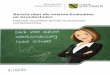 Bericht über die externe Evaluation an Grundschulen · Heinrich-von-Kleist-Schule Grundschule ... Die schriftliche Befragung der Schülerinnen und Schü- ... Zufriedenheit der Eltern