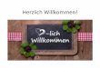 Herzlich Willkommen! - Dipartimento di Lingue, …lingueletteratureculturestraniere.uniroma3.it/bacheca/ekraut/wp... · Lehrbücher – libri di testo DaF kompakt neu A1 und A2 (Klett