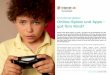 Im Internet spielen: Online-Spiele und Apps - gut fürs … fileran, dass Kinder immer früher auf Tablets, Smartphones und Konsolen zurückgreifen ... benutzen das Smartphone ihrer