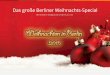 Das große Berliner Weihnachts-Special · + Bannererstellung mit Ihrem Logo und Promotiontext inklusive ... + Teaser: Festplatzierung auf der Startseite „Firmenfeiern ... + Verlinkung