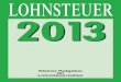 Lohnsteuer 2013 - Landesportal Sachsen-Anhalt: .- Steuerklassenwechsel bei Ehegatten 12 8. ... zust¤ndigen