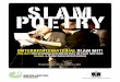 Slam Poetry: Unterrichtsmaterial - Duitsland Instituut · brot und dann ging ich heim und Zuhause, da war es ein bisschen ... Und denke ich, ich spiele mit meiner Sprache, dann spielt