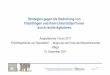 Strategien gegen die Bedrohung von Flüchtlingen und … · Mobile Beratung im Regierungsbezirk Münster Gegen Rechtsextremismus, für Demokratie Strategien gegen die Bedrohung von