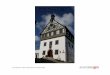 Energetische Sanierung Rathaus Burgkunstadt · > Gebäudedämmung und Erneuerung der Fenster > Herstellung einer Luft- und Winddichten Gebäudehülle ... 2015-05-20 Vortrag Rathaus