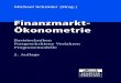 Finanzmarkt- Ökonometrie - download.e-bookshelf.de · Die Verfahren der univariaten Zeitreihenanalyse stehen im Mittelpunkt von Kapitel III. Im Gegensatz zu strukturellen ökonomischen