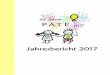 Jahresbericht 2017 · TigeR-Projekte im Ostalbkreis 29 Qualität in der Kindertagespflege 30 ... 07361 - 52 6 59 -32 sylvia.kreuzer@pate-ev.de Simone Launer