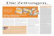 Volle Aufmerksamkeit für die Zeitung · Die vernetzten Lautsprecher mit künst-licher Intelligenz lesen die Top-Nachrichten der Allgemeinen Zeitung, des Wiesbadener Kuriers, Darmstädter