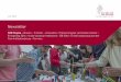 Newsletter - Home: Allianz für die Region · WLAN ermöglicht neue Services für Elektromobilisten Seite 16 Wirtschaftsförderung und Ansiedlung Erfahrungsaustausch der niedersächsischen