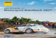 ADAC Mittelrhein e.V. Motorsport-Handbuch 2017 · 2 ADAC Motorsport-Handbuch 2017 Ihr Partner am Nürburgring, wenn’s um die Cateringversorgung Ihrer Gäste geht! E-Mail: siggi.koll@t-online.de