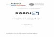 Konzeption und Realisierung eines RANDI2 - Installer · Später machte sich der Kurs Softwareentwicklung des Studiengangs Medizinische Informatik der Universität Heidelberg und Hochschule