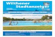 Wilthener Stadtanzeiger - Startseite - Wilthen - Stadt … · 2016-09-29 · * Einladung zur Stadtratssitzung am 15.06.2016 ... hiermit lade ich Sie ganz herzlich zur nächsten öffentlichen