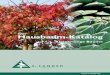 Der Hausbaum-Katalog - E. SANDER GmbH Tornesch · Im Fruchtbecher jeweils 4 dreikantige Früchte (Bucheckern). Boden/Standort: Liebt kalkreiche, lehmige Böden, gedeiht jedoch auch