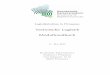 Technische Logistik Modulhandbuch - Startseite - … · 2017-12-07 · 9.22 GestaltungderSupplyChain. . . . . . . . . . . . . . . . . . . . . . . 141 ... ICT InformationandCommunicationTechnology