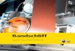 Bandschliff - siaabrasives.com Productio… · sia Abrasives – Ihre Lösung für perfekte Oberflächen Viele Materialien hüten ein Geheimnis. Ihre wahre Schönheit halten sie verborgen