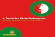 4.Deutscher Kinderliedkongress - Startseite · bewusste und mitfühlende Jugendliche machten. Die Welt, 28.9.2013 Für die Kinderliedermacher ist der Kongress eine der ... überhaupt