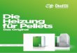 Die Heizung für Pellets - baulinks.de · brauchsoptimierung Pellematic Smart PV für Photovoltaik-Anlagenbesitzer oder der stromerzeugenden Pellet-heizung. ... Die ökofeN Pellematic