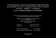 Preparation, characterization and physical properties …tuprints.ulb.tu-darmstadt.de/451/1/Dissertation_Hartmann.pdf · Preparation, characterization and physical properties of new
