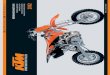 BEDIENUNGSANLEITUNG OWNERS HANDBOOK …motoperso.com/_manuels/KTM/Sportminicycles/50 SX/50_KTM_SX_20… · BEDIENUNGSANLEITUNG OWNERS HANDBOOK MANUALE D’USO MANUEL D ... page 4