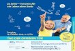 50 - UniversitätsKlinikum Heidelberg: Startseite · Seit 50 Jahren forschen Mitarbeiterinnen und Mitar- ... Chemie live: verblüffende Versuche Chemie-AG des Heidelberger Life-Science