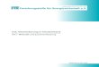 Teil I - Methodik und Zusammenfassung · Impressum Endbericht der Forschungsstelle für Energiewirtschaft e.V. (FfE) zum Projekt: COÌ-Verminderung in Deutschland Teil I - Methodik
