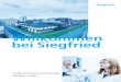 Willkommen bei Siegfried · PDF fileFeste Darreichungsformen Flüssige Darreichungsformen Sterile Abfüllung Chemische Produktion Chemische Prozessentwicklung Pharmazeutische Produktion