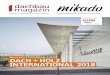 Messe Köln DACH + HOLZ INTERNATIONAL 2018 · Messe Köln DACH + HOLZ INTERNATIONAL 2018 Unternehmermagazin für Dachdeckerbetriebe Unternehmermagazin für Holzbau und …