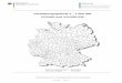 Verwaltungsgebiete 1 : 1 000 000 VG1000 und VG1000 … · 2017-04-11 · BSG 9 Tabelle AT9 für den Bodensee Die hierarchische Gliederung der Verwaltungsstruktur ist aus dem Regionalschlüssel