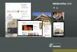 Media-Infos 2018 - rudolf-mueller.de · anz.bauenmitholz@bruderverlag.de ... Balkone und Terrassen • Treppen • Plattenwerkstoffe für den Holzbau • Digitale Werkzeuge • Maschinen