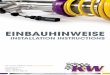· PDF fileBetriebsanleitung / Instruction manual KW DDC ECU Audi RS Q3 Typ 8U KW DDC ECU Audi RS Q3 type 8U. KW automotive GmbH • Aspachweg 14