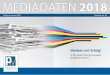 Mediadaten PleggeMedien 2018 - News · SüWo / Wochenblatt ca. 260.000 Auflage Dreieich / Offenbach ca. 232.000 Auflage... über 600.000 Zeitungen, die ankommen! VBG Verlag GmbH &