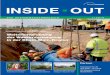 INSIDE OUT - hessenwasser.de · Opel-Stadt – ein Porträt der Wasserversorgung Rüsselsheims Investition in die Infrastruktur Weiterentwicklung der ... Tel.: 069 25490-0 Redaktion: