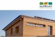 ökologisch bauen besser leben - holzbau-suttner.de · schützen Sie die Konstruktion mit einer Fassade aus Putz oder Holz Installationsleitungen integrieren wir bereits versteckt