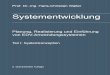 Fachbereich I der TFH Berlin Technische … - Systementwicklung - Beuth... · Rechnungswesen Controlling Qualitäts- und Umweltmanagement CAQ /BUIS Fertigungs-leitstand ... Das vorgelegte