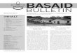 BASAID 2010_1.pdf · Indien Über unsere Projekte, die wir auf unserer Reise nach Indien im Dezember 2008 be - suchthaben,habenwirbereitsausführlich imletztenBulletinberichtet.Aberaufeiner