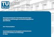 Hintergrund, Anwendungen und Monitoringergebnisse … · Institut für Hochbau und Technologie . TU Wien. Reports:  EBC Annex 55 - RAP-RETRO