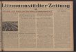 27. Jahrgang/Nr. 216 »Schluß mit dem verfluchten …bc.wimbp.lodz.pl/Content/29956/Litzmannstadter Zeitung 1944 kw III... · I Wir werden weder die Kameraden an der •'tont, 