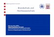 Brandschutz und Hochwasserschutz - UNECE Homepage · 1.5 Organisatorische Maßnahmen und Überwachung 2 2. Hochwasserschutz 2.1 Einführung 2.2 Unterirdische Anlagen 2.3 Oberirdische