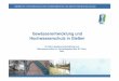 Gewässerentwicklung und Hochwasserschutz in Gießen · Historische Hochwasser im Einzugsgebiet der Lahn Hochwasserstatistik – Abflussmessungen ... Wasserwirtschaftliche Maßnahmen