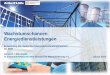 ADL Company Presentation - Energiecontracting | VfW · che in der Produktentwicklung Herausforderung kultureller, technischer und rechtlicher Barrieren Produktentwicklungsbudgets