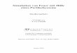 Studienarbeit Yvo Peek - uni- cg/Studienarbeiten/SA_Pesek.pdf  4.1 Anforderungen 14 ... Eine schlechte