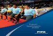 Spielregeln Futsal 2012-13 - DFB · Futsal-Spielregeln 2012/2013 Vom Ausschuss des International Football Association Board genehmigt. Nachdruck oder Übersetzung, auch auszugsweise,