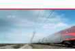 Folder.pdf · 2 railjet Fahrzeugkonzept Allgemeines Fahrzeugkonzept Die Züge sind für den mitteleuropäischen Fernreiseverkehr konzipiert. Es wurde besonderer
