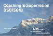 Coaching & Supervision BSO/SGfB - iasag.ch · Coaching & Supervision Supervision ist im Wandel. Ursprünglich entworfen und praktiziert als Begleitung für Beratende, entwickelt sie