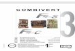 COMBIVERT - Huppertz · 24 D This Instruction Manual describes the control boards F4-C(ompact) and F4-S(mall). It is only valid together with the Instruction Manuals COMBIVERT F4