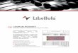 20140303 Libellula.BUDGET DE 01 01o · Es wurde für Laser-, Plasma-, Autogen- und Wasserstrahlschneidanlagen entwickelt. Libellula.BUDGET ist ein schnelles, hoch e˜zientes System,