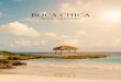 BOCA CHICA · Boca Chica ist ein kleines Strand-Städtchen in der Dominika-nischen Republik. Die Stadt mit ca. 20.000 Einwohnern liegt ... Flor de Caña 7 Años 2cl 4,00 € 4cl 7,20